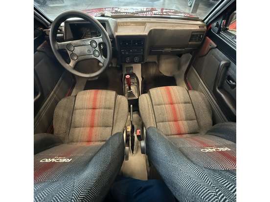 VOLKSWAGEN-GOL-1.8 STAR 8V ÁLCOOL 2P MANUAL VOLKSWAGEN-GOL-1989