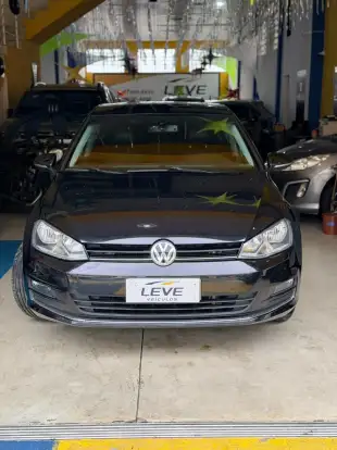 VOLKSWAGEN-GOLF-1.4 TSI HIGHLINE 16V GASOLINA 4P AUTOMÁTICO VOLKSWAGEN-GOLF-2015