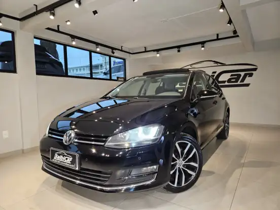 VOLKSWAGEN-GOLF-1.4 TSI HIGHLINE 16V TOTAL FLEX 4P TIPTRONIC VOLKSWAGEN-GOLF-2016
