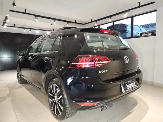 VOLKSWAGEN-GOLF-1.4 TSI HIGHLINE 16V TOTAL FLEX 4P TIPTRONIC VOLKSWAGEN-GOLF-2016
