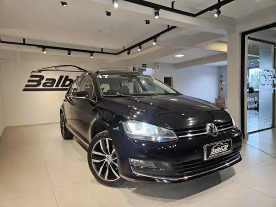 VOLKSWAGEN-GOLF-1.4 TSI HIGHLINE 16V TOTAL FLEX 4P TIPTRONIC VOLKSWAGEN-GOLF-2016