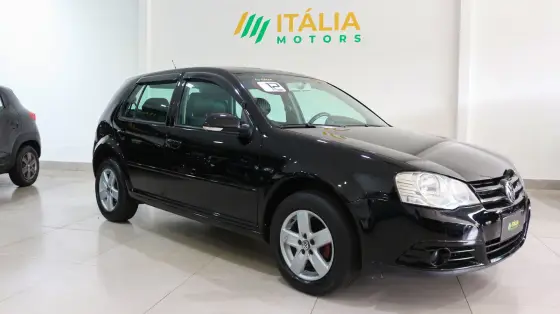 VOLKSWAGEN GOLF 1.6 MI 8V FLEX 4P MANUAL