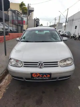 VOLKSWAGEN-GOLF-1.6 MI GENERATION 8V GASOLINA 4P MANUAL VOLKSWAGEN-GOLF-2005