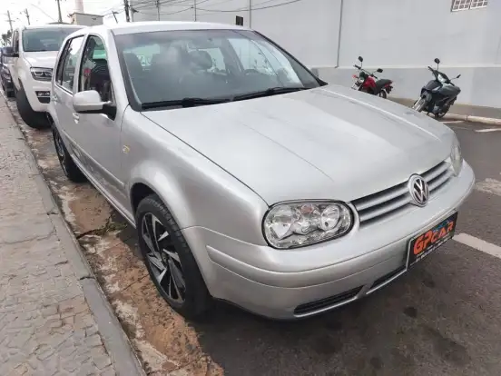VOLKSWAGEN-GOLF-1.6 MI GENERATION 8V GASOLINA 4P MANUAL VOLKSWAGEN-GOLF-2005