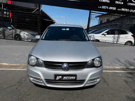VOLKSWAGEN-GOLF-1.6 MI SPORTLINE 8V FLEX 4P MANUAL VOLKSWAGEN-GOLF-2011