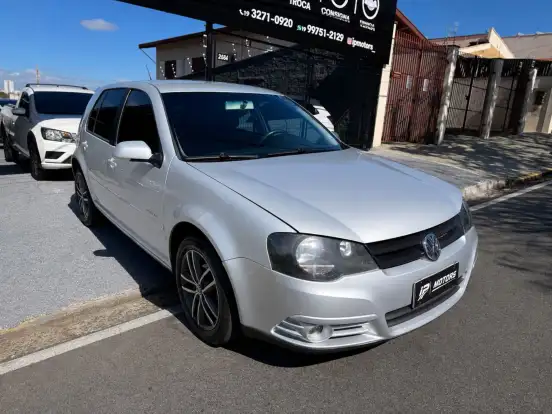VOLKSWAGEN-GOLF-1.6 MI SPORTLINE 8V FLEX 4P MANUAL VOLKSWAGEN-GOLF-2011