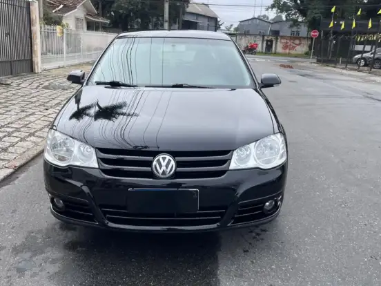 VOLKSWAGEN-GOLF-1.6 MI SPORTLINE 8V FLEX 4P MANUAL VOLKSWAGEN-GOLF-2008