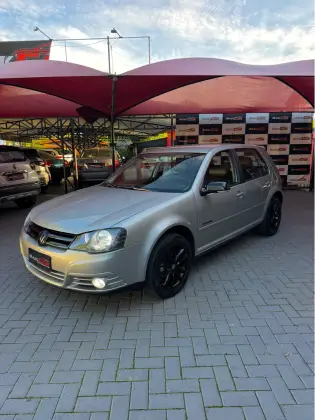 VOLKSWAGEN GOLF 1.6 MI SPORTLINE 8V FLEX 4P MANUAL
