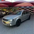 VOLKSWAGEN GOLF 1.6 MI SPORTLINE 8V FLEX 4P MANUAL VOLKSWAGEN GOLF 1.6 MI SPORTLINE 8V FLEX 4P MANUAL