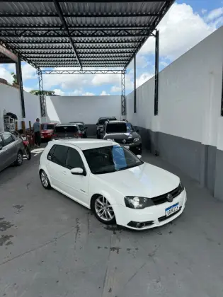 VOLKSWAGEN GOLF 1.6 MI SPORTLINE 8V FLEX 4P MANUAL