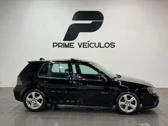 VOLKSWAGEN GOLF 1.6 MI SPORTLINE 8V FLEX 4P MANUAL