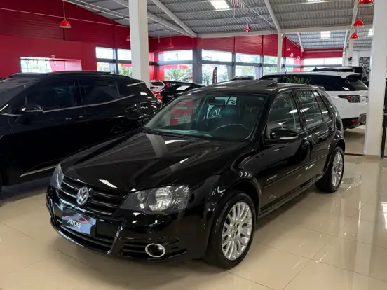 VOLKSWAGEN-GOLF-1.6 MI SPORTLINE LIMITED EDITION 8V FLEX 4P MANUAL VOLKSWAGEN-GOLF-2013