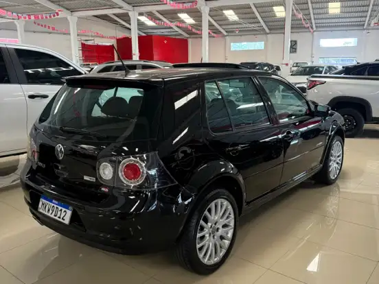 VOLKSWAGEN-GOLF-1.6 MI SPORTLINE LIMITED EDITION 8V FLEX 4P MANUAL VOLKSWAGEN-GOLF-2013