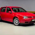 VOLKSWAGEN GOLF 1.8 MI GTI 20V 180CV TURBO GASOLINA 4P MANUAL VOLKSWAGEN GOLF 1.8 MI GTI 20V 180CV TURBO GASOLINA 4P MANUAL