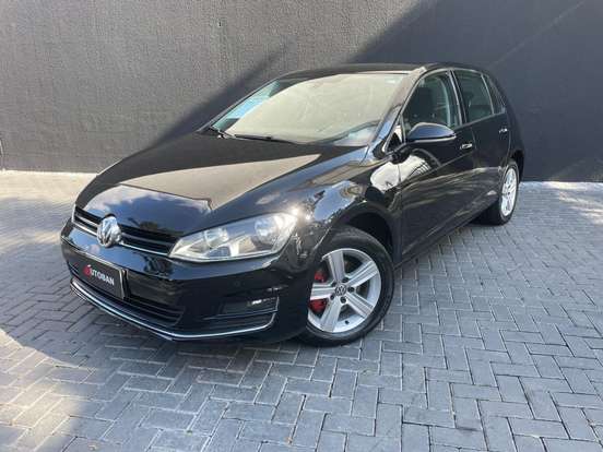 VOLKSWAGEN-GOLF-1.4 TSI COMFORTLINE 16V GASOLINA 4P AUTOMÁTICO VOLKSWAGEN-GOLF-2014