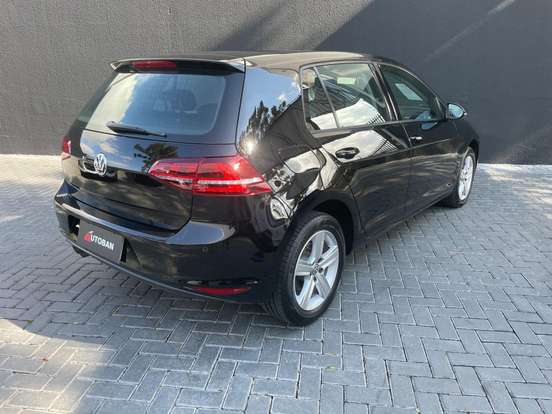 VOLKSWAGEN-GOLF-1.4 TSI COMFORTLINE 16V GASOLINA 4P AUTOMÁTICO VOLKSWAGEN-GOLF-2014