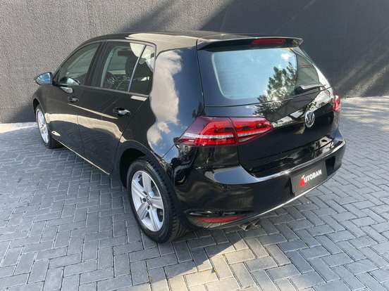 VOLKSWAGEN-GOLF-1.4 TSI COMFORTLINE 16V GASOLINA 4P AUTOMÁTICO VOLKSWAGEN-GOLF-2014
