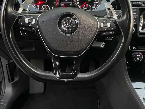 VOLKSWAGEN-GOLF-1.4 TSI COMFORTLINE 16V GASOLINA 4P AUTOMÁTICO VOLKSWAGEN-GOLF-2014