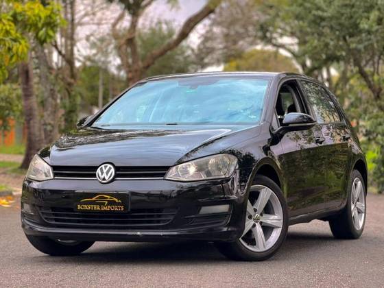 VOLKSWAGEN GOLF 1.4 TSI COMFORTLINE 16V GASOLINA 4P AUTOMÁTICO