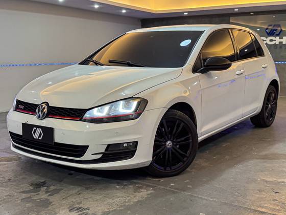 VOLKSWAGEN GOLF 1.4 TSI HIGHLINE 16V GASOLINA 4P AUTOMÁTICO