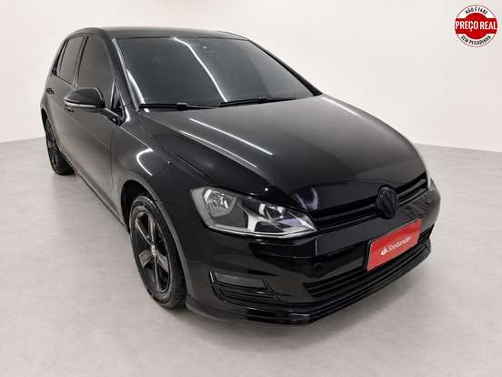 VOLKSWAGEN-GOLF-1.4 TSI HIGHLINE 16V GASOLINA 4P AUTOMÁTICO VOLKSWAGEN-GOLF-2015