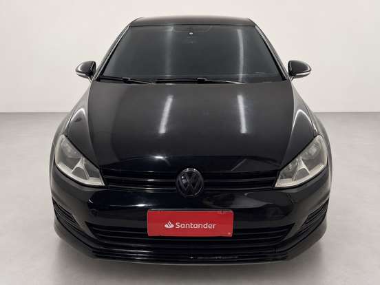 VOLKSWAGEN-GOLF-1.4 TSI HIGHLINE 16V GASOLINA 4P AUTOMÁTICO VOLKSWAGEN-GOLF-2015