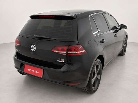 VOLKSWAGEN-GOLF-1.4 TSI HIGHLINE 16V GASOLINA 4P AUTOMÁTICO VOLKSWAGEN-GOLF-2015