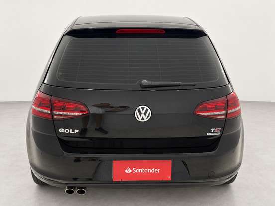 VOLKSWAGEN-GOLF-1.4 TSI HIGHLINE 16V GASOLINA 4P AUTOMÁTICO VOLKSWAGEN-GOLF-2015
