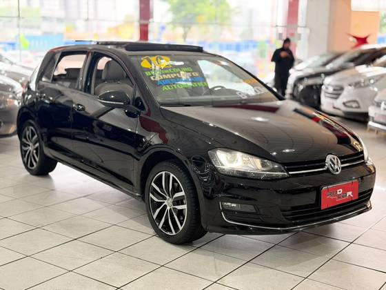 VOLKSWAGEN GOLF 1.4 TSI HIGHLINE 16V GASOLINA 4P AUTOMÁTICO