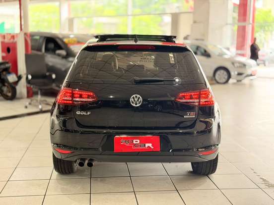 VOLKSWAGEN-GOLF-1.4 TSI HIGHLINE 16V GASOLINA 4P AUTOMÁTICO VOLKSWAGEN-GOLF-2014