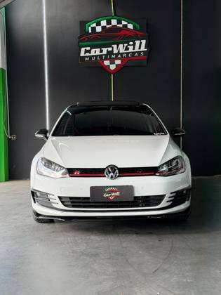 VOLKSWAGEN GOLF 1.4 TSI HIGHLINE 16V TOTAL FLEX 4P TIPTRONIC