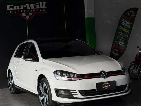 VOLKSWAGEN-GOLF-1.4 TSI HIGHLINE 16V TOTAL FLEX 4P TIPTRONIC VOLKSWAGEN-GOLF-2017