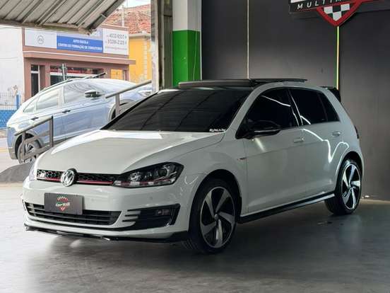 VOLKSWAGEN-GOLF-1.4 TSI HIGHLINE 16V TOTAL FLEX 4P TIPTRONIC VOLKSWAGEN-GOLF-2017