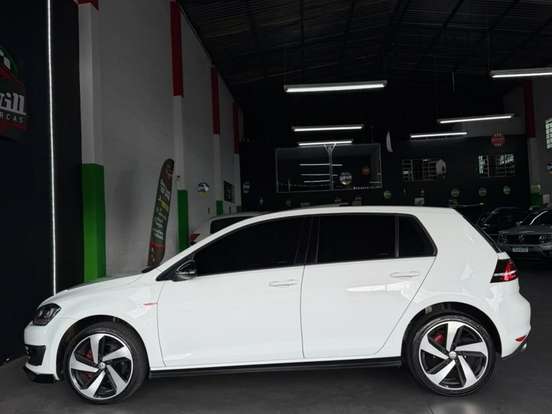 VOLKSWAGEN-GOLF-1.4 TSI HIGHLINE 16V TOTAL FLEX 4P TIPTRONIC VOLKSWAGEN-GOLF-2017