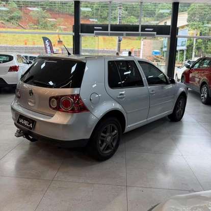VOLKSWAGEN-GOLF-1.6 MI 8V FLEX 4P MANUAL VOLKSWAGEN-GOLF-2008