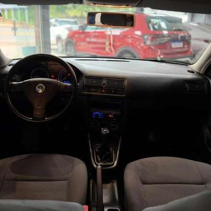 VOLKSWAGEN-GOLF-1.6 MI 8V FLEX 4P MANUAL VOLKSWAGEN-GOLF-2008