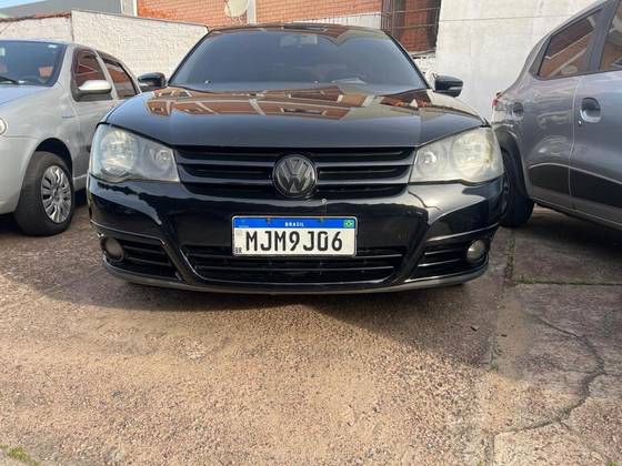 VOLKSWAGEN GOLF 1.6 MI 8V FLEX 4P MANUAL
