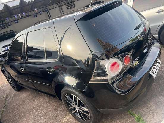 VOLKSWAGEN-GOLF-1.6 MI 8V FLEX 4P MANUAL VOLKSWAGEN-GOLF-2012