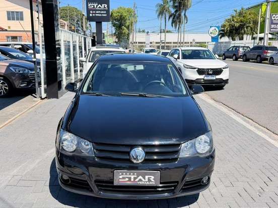 VOLKSWAGEN-GOLF-1.6 MI 8V FLEX 4P MANUAL VOLKSWAGEN-GOLF-2007