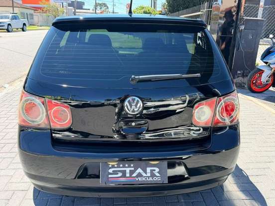 VOLKSWAGEN-GOLF-1.6 MI 8V FLEX 4P MANUAL VOLKSWAGEN-GOLF-2007