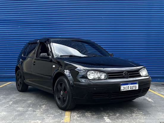 VOLKSWAGEN-GOLF-1.6 MI PLUS 8V GASOLINA 4P MANUAL VOLKSWAGEN-GOLF-2005
