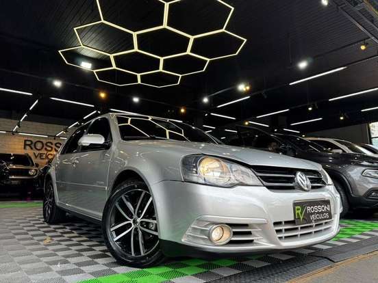 VOLKSWAGEN-GOLF-1.6 MI SPORTLINE 8V FLEX 4P MANUAL VOLKSWAGEN-GOLF-2009