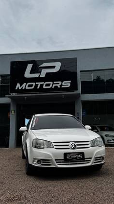 VOLKSWAGEN GOLF 1.6 MI SPORTLINE 8V FLEX 4P MANUAL