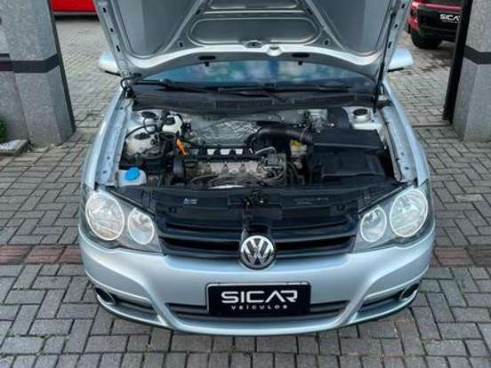 VOLKSWAGEN-GOLF-1.6 MI SPORTLINE 8V FLEX 4P MANUAL VOLKSWAGEN-GOLF-2011