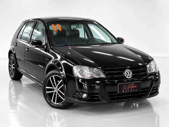 VOLKSWAGEN GOLF 1.6 MI SPORTLINE 8V FLEX 4P MANUAL