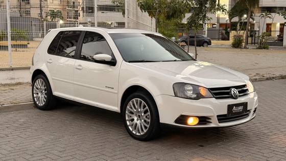 VOLKSWAGEN GOLF 1.6 MI SPORTLINE LIMITED EDITION 8V FLEX 4P MANUAL