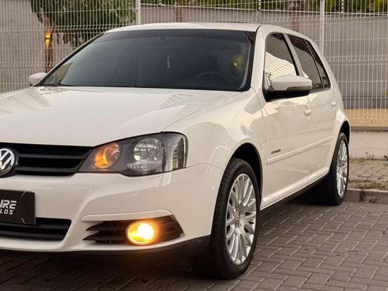 VOLKSWAGEN-GOLF-1.6 MI SPORTLINE LIMITED EDITION 8V FLEX 4P MANUAL VOLKSWAGEN-GOLF-2013