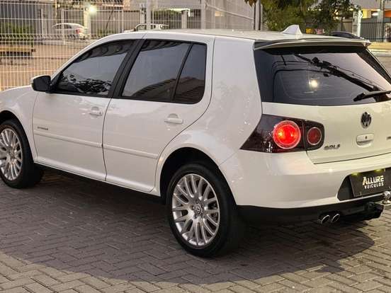 VOLKSWAGEN-GOLF-1.6 MI SPORTLINE LIMITED EDITION 8V FLEX 4P MANUAL VOLKSWAGEN-GOLF-2013