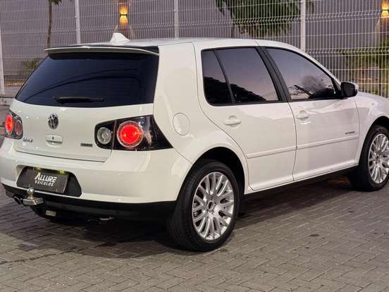 VOLKSWAGEN-GOLF-1.6 MI SPORTLINE LIMITED EDITION 8V FLEX 4P MANUAL VOLKSWAGEN-GOLF-2013