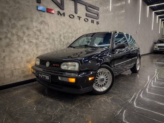 VOLKSWAGEN GOLF 2.0 MI GTI 8V GASOLINA 2P MANUAL